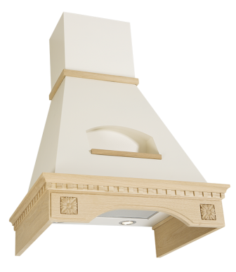 Elikor Бельведер Флореале 90П-650-П3Д бежевый/дуб неокр