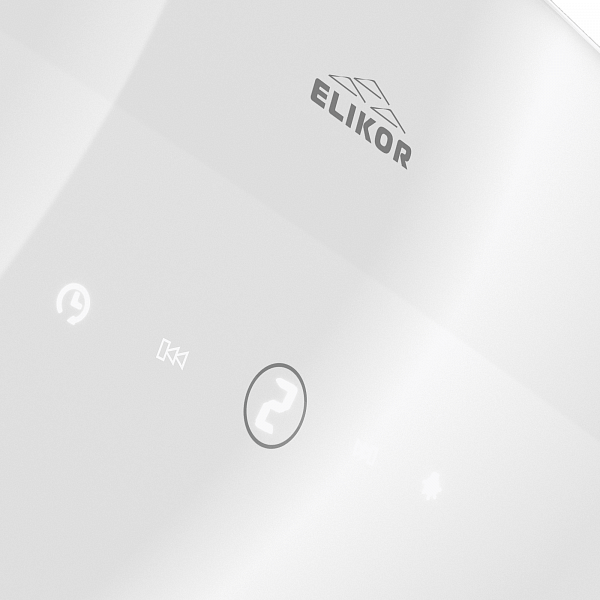 Elikor WAVE 60 WH белый