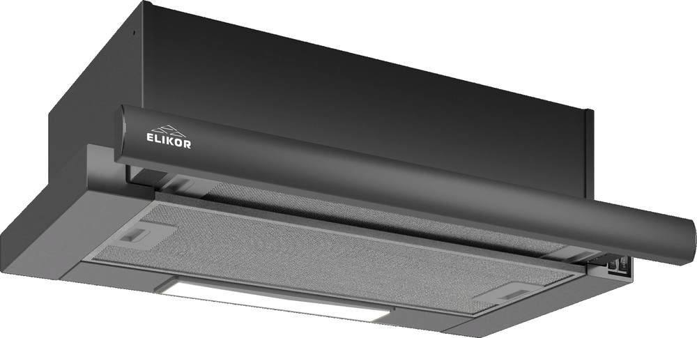 Elikor Slide 60П-430 черный/черн