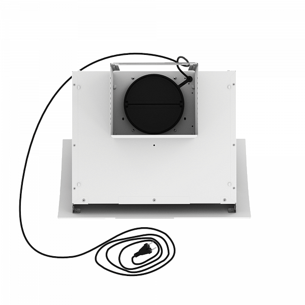 Elikor WAVE 50 WH белый