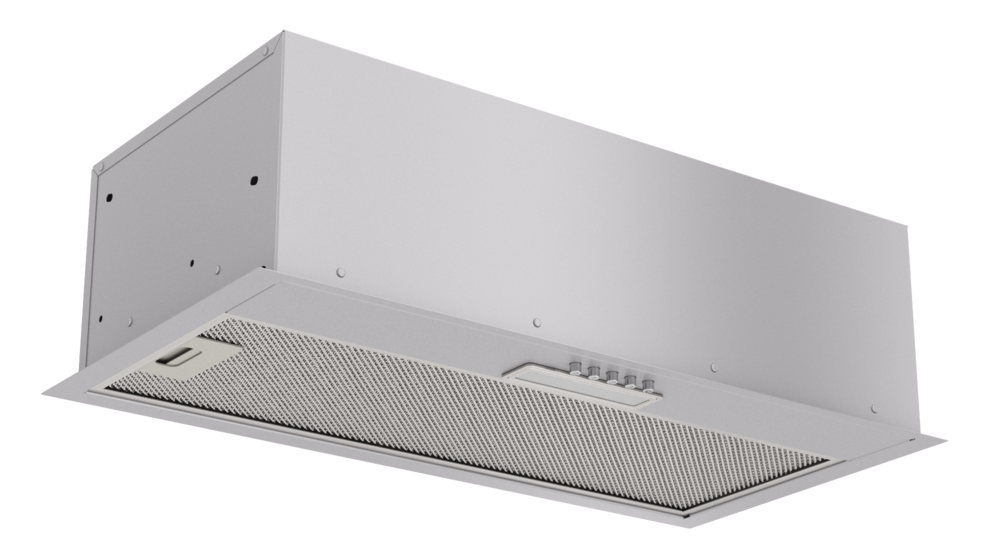 Elikor Cube Basic 60П-500-К3Д хром