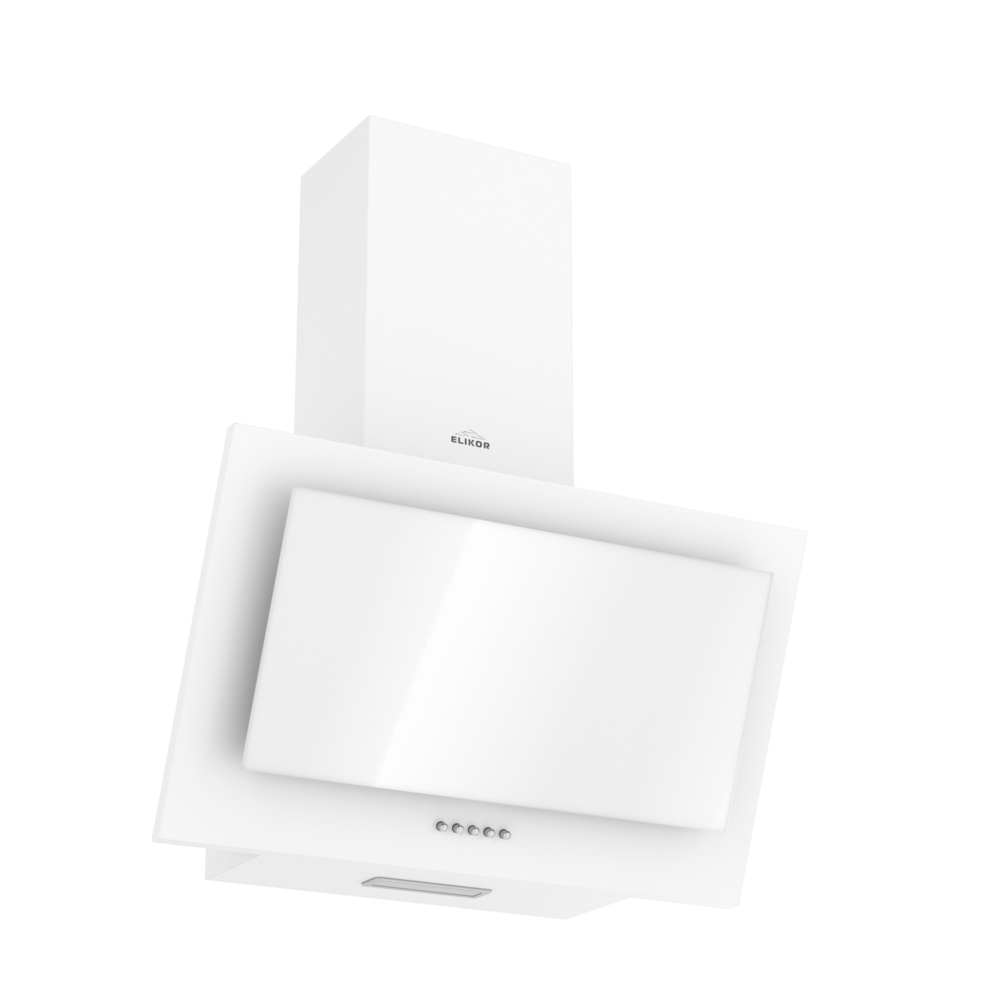 Elikor Коралл 60П-430-К3Д белый/белое стекло