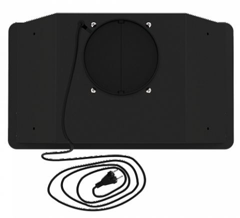 Elikor Врезной блок BOX 50П-1000-Э4Д черный