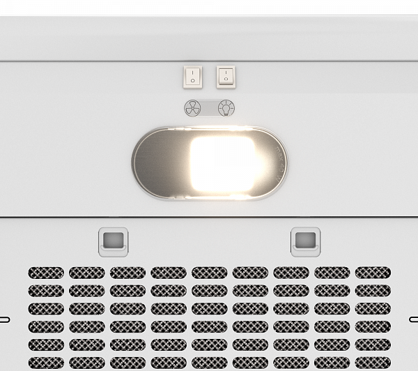 Elikor Сатурн 50П-180-В1Л белый/бел/хром