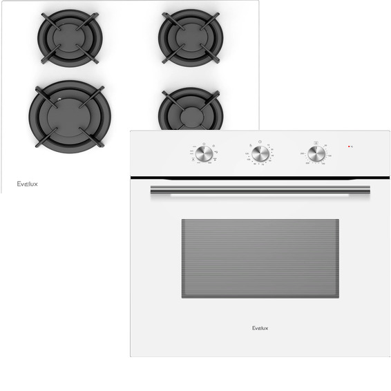 Evelux HEG 605 WG + EO 620 W