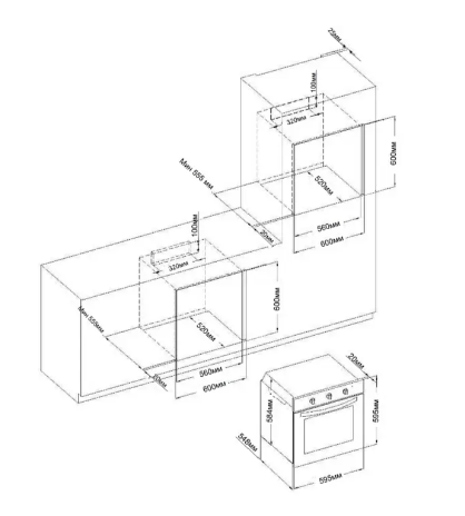 Evelux EO 635 PB