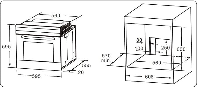 Evelux EO 630 PB