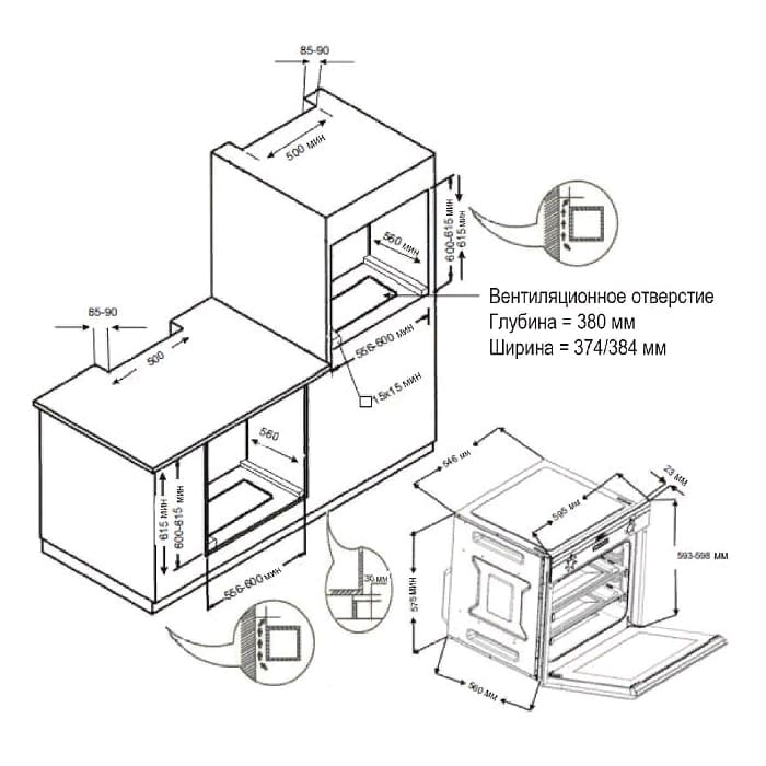 Evelux GSO 604 B