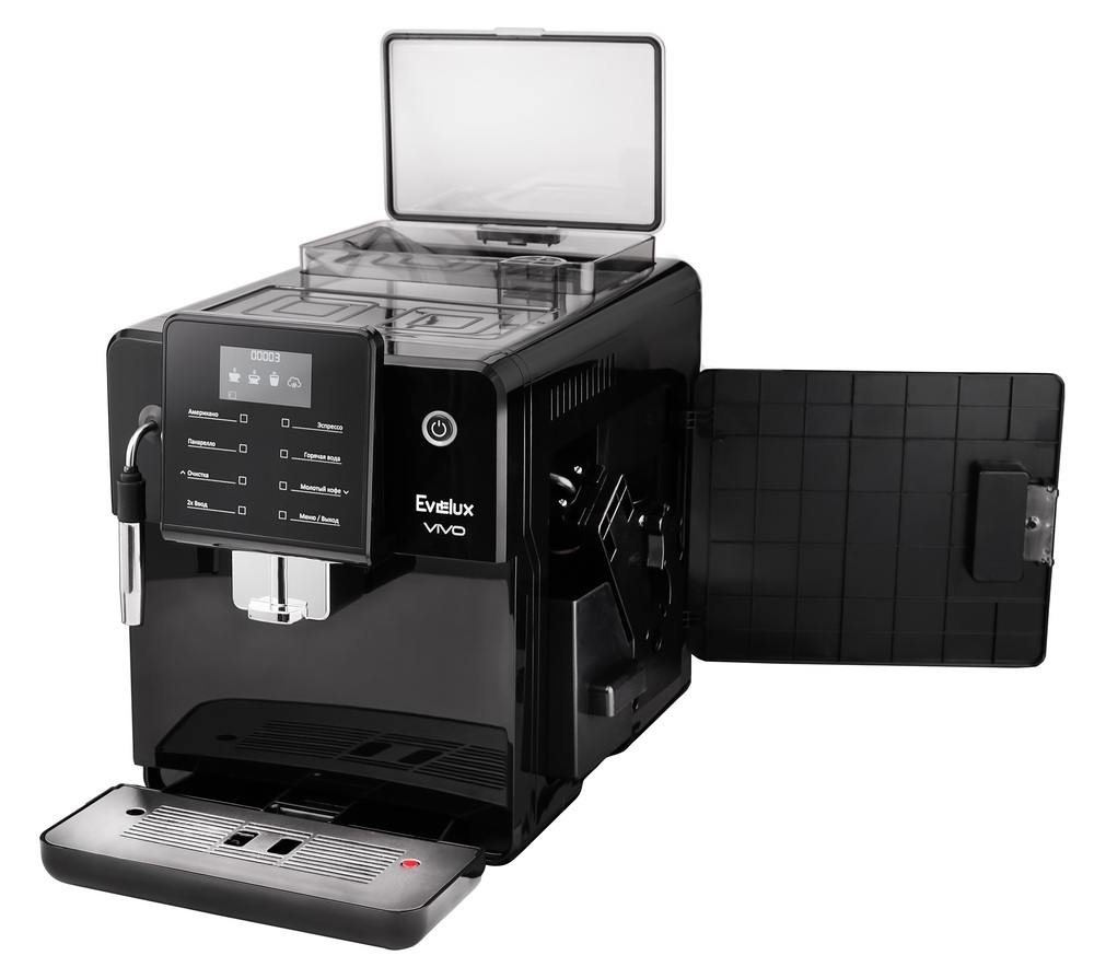 Evelux EACM 2007 Vivo