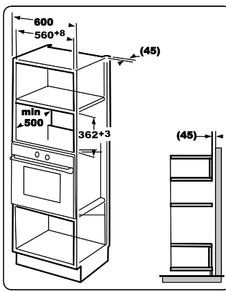 Evelux MW 20 X