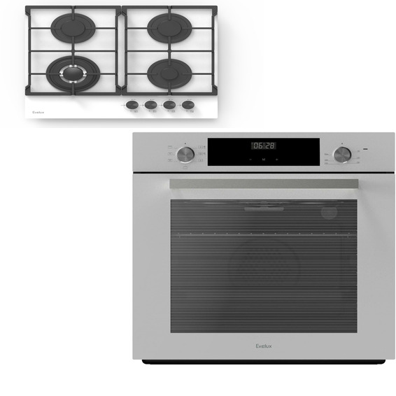 Evelux HEG 675 WG + EO 637 PW