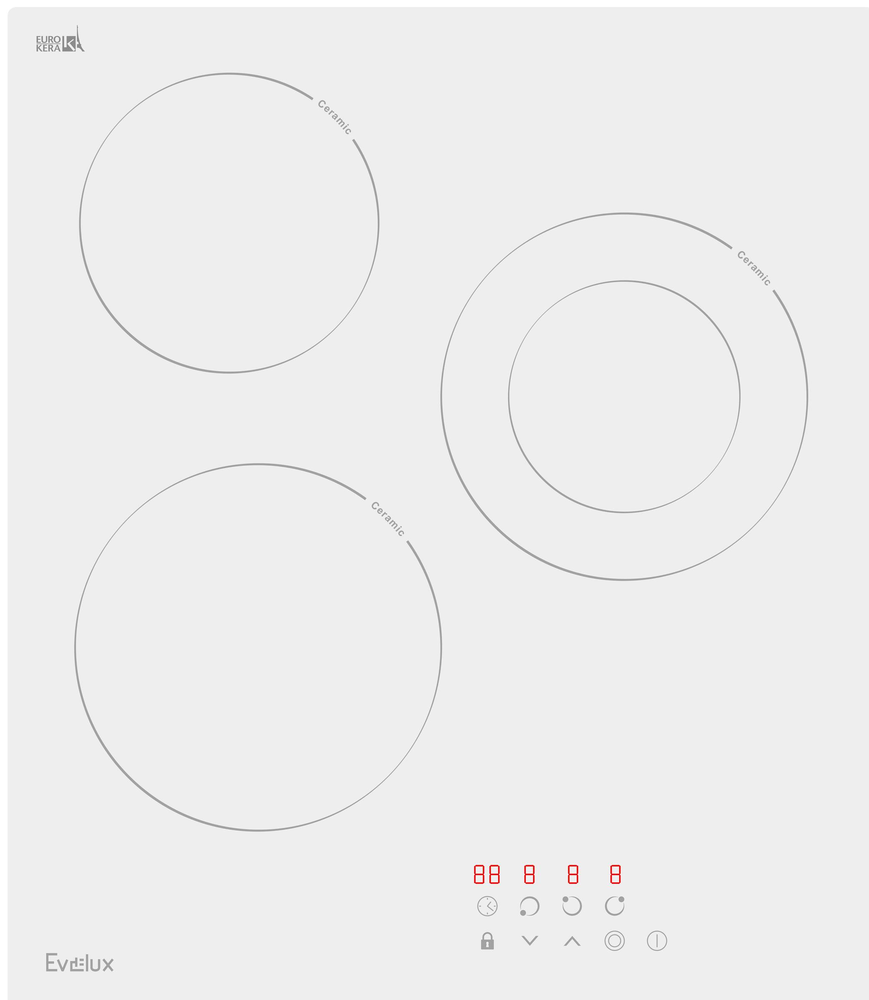Evelux HEV 431 W
