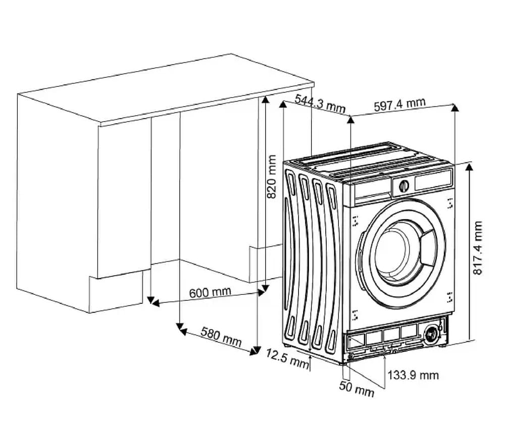 Evelux EWI 61408