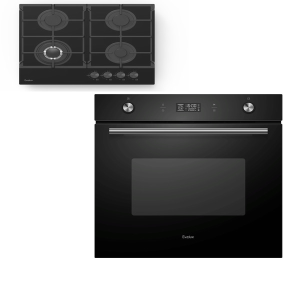 Evelux HEG 675 BG + EO 650 PB