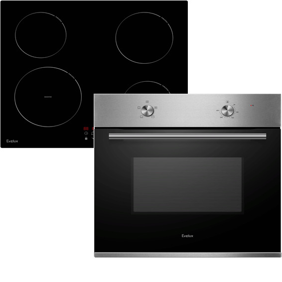 Evelux HEI 641 B + EO 610 X