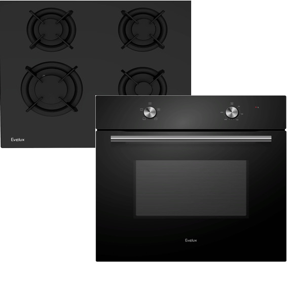 Evelux HEG 605 BG + EO 610 B