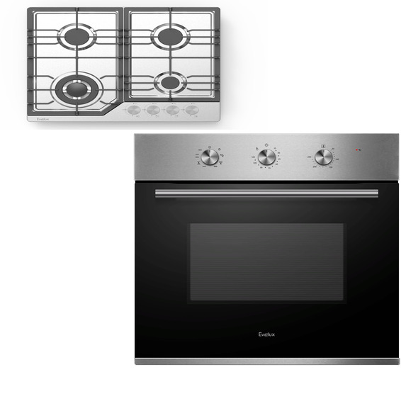 Evelux HEG 638 X + EO 620 X