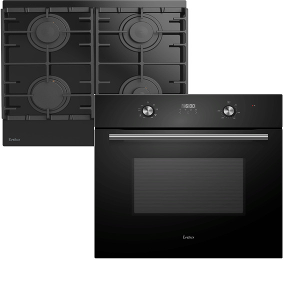Evelux HEG 600 BG + EO 630 PB