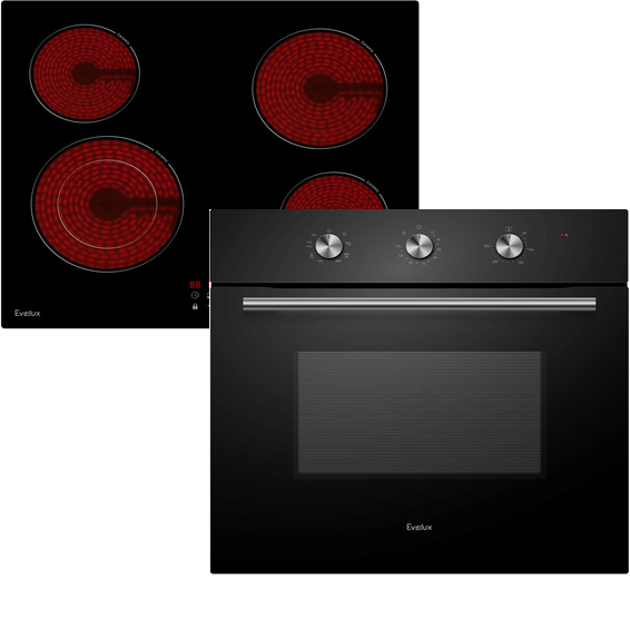 Evelux HEV 641 B + EO 620 B