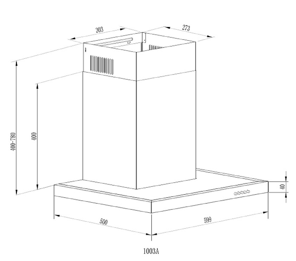 Evelux Ingrid 60 B