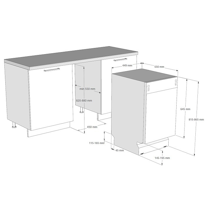 Evelux BD 4500