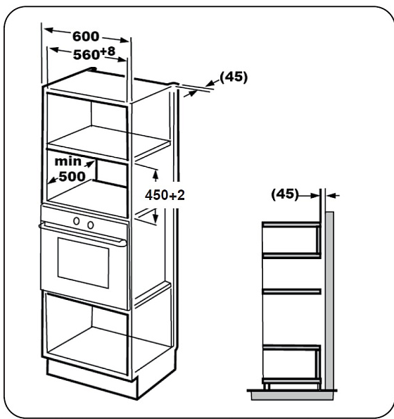 Evelux MW 25 B