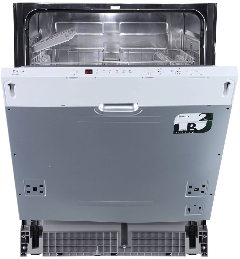 Evelux BD 6000