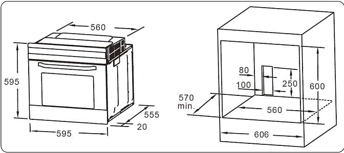 Evelux EO 620 I