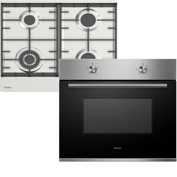 Evelux HEG 650 X + EO 610 X