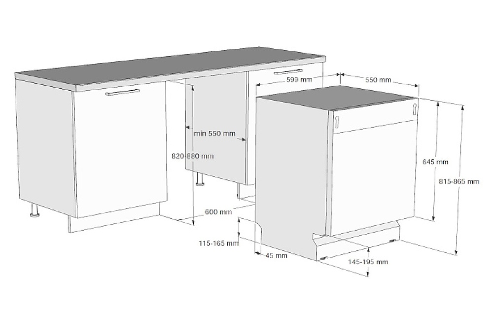 Evelux BD 6004