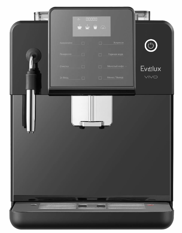 Evelux EACM 2007 Vivo