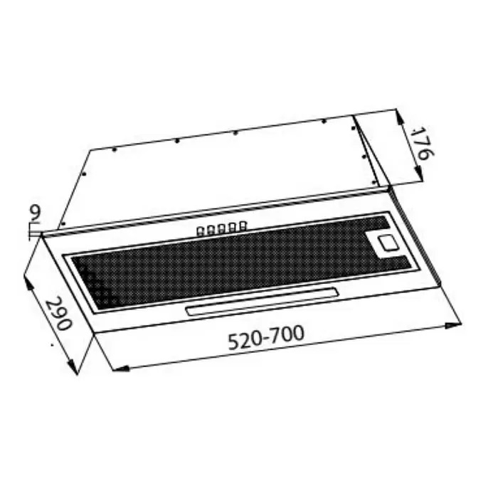 Evelux Integral 80 B