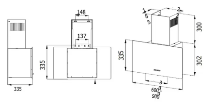 Evelux Flex 60 BG