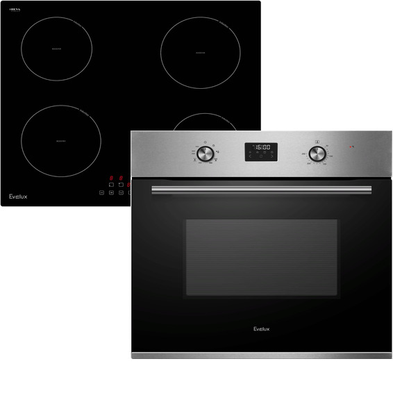 Evelux EI 6044 + EO 630 PX
