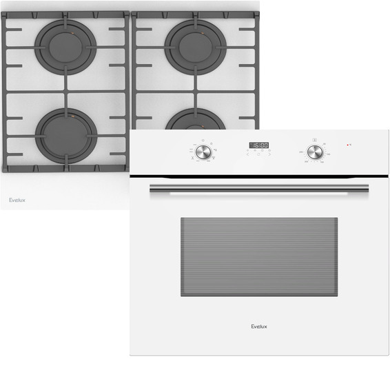 Evelux HEG 600 WG + EO 630 PW