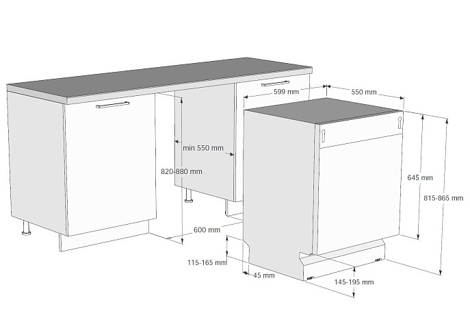 Evelux BD 6000