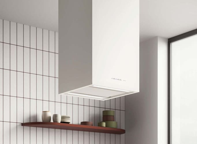 Falmec MIRA PLUS IS WHITE 40