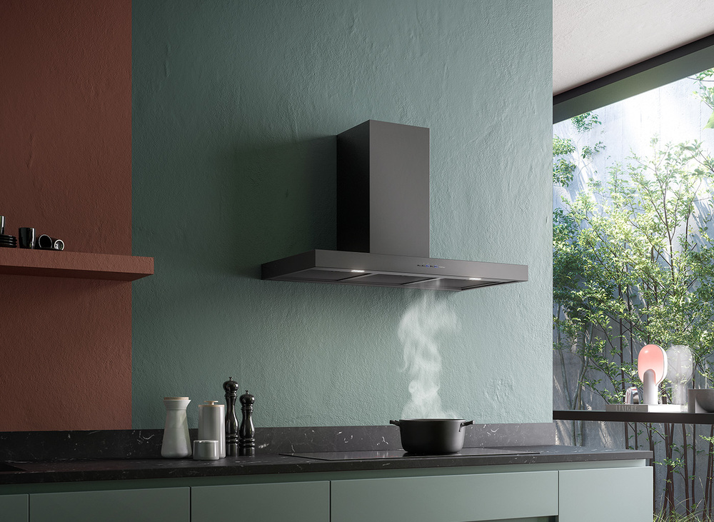 Falmec MERCURIO BLACK 60