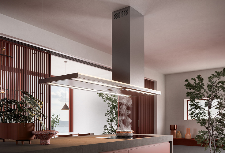 Falmec LUMEN IS STEEL 175 DX