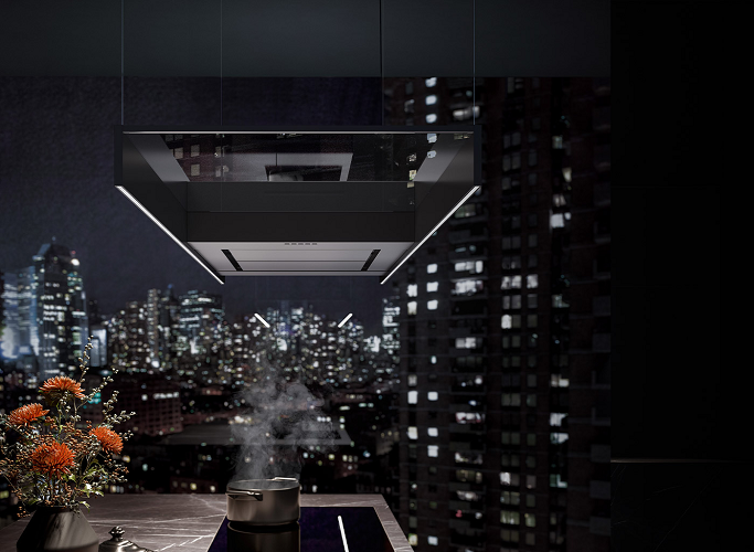 Falmec LIGHT 120 BLACK