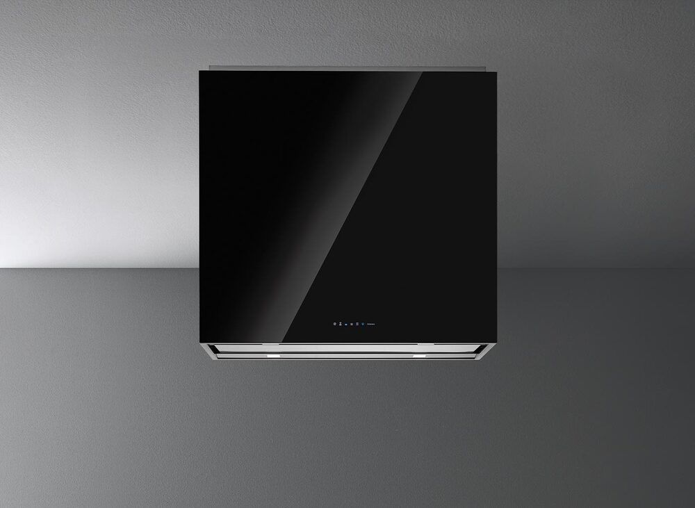 Falmec LAGUNA IS STEEL 90 BLACK