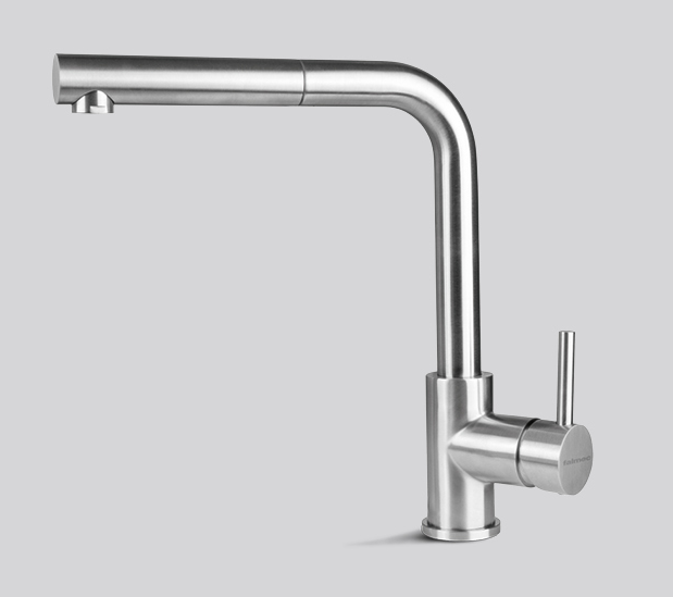 Falmec PURE STEEL CORNER, смеситель, нержавеющая сталь