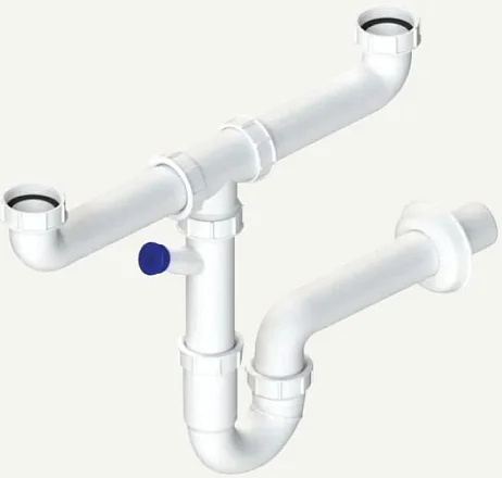 Falmec сифон двойной