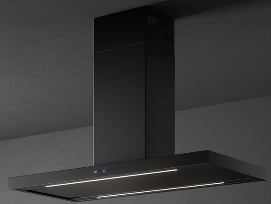 Falmec PLANE ISOLA BLACK 90 (PLUS)