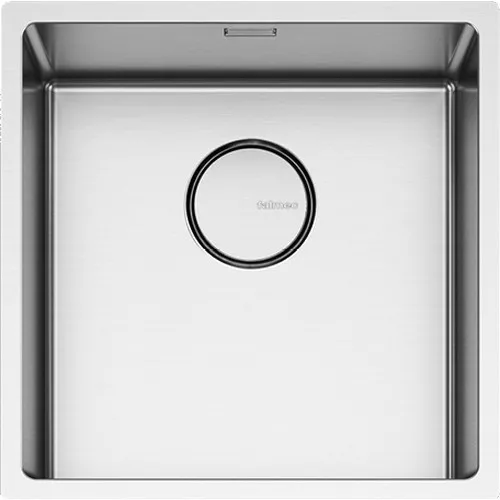 Falmec COMO 40 Steel, мойка, нержавеющая сталь