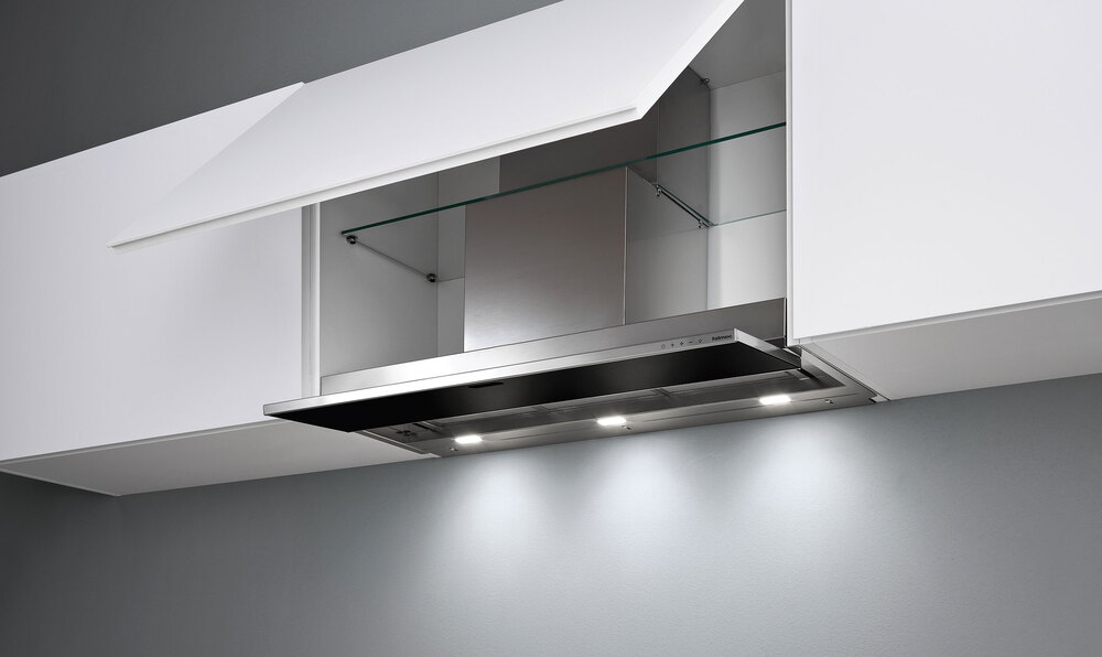 Falmec стеклянная полка для моделей 120 см