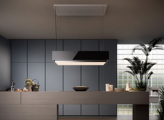 Falmec LEVANTE 120 GRAPHITE