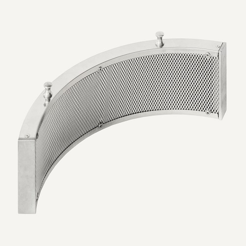 Falmec Carbon.Zeo фильтр для вытяжек, нержавеющая сталь