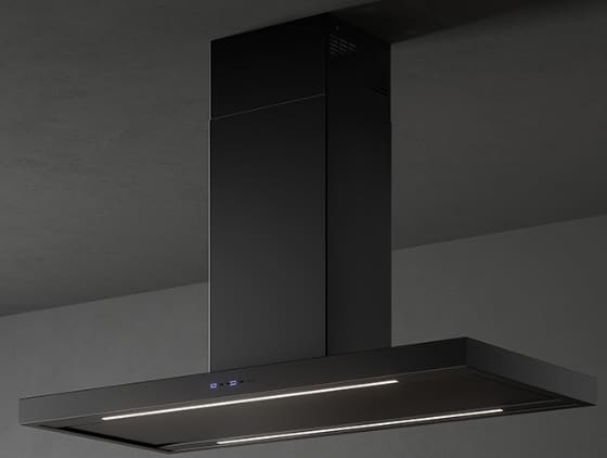 Falmec PLANE ISOLA BLACK 90 (PLUS)