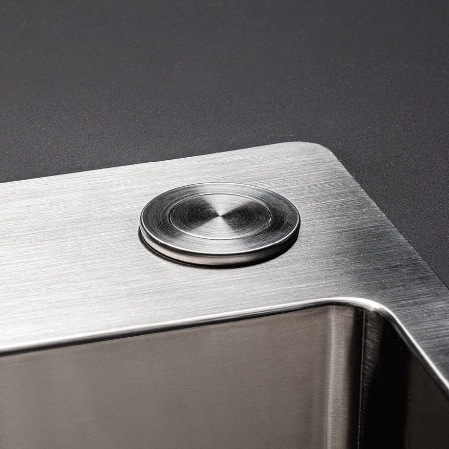 Falmec автоматический сливной клапан CHROME